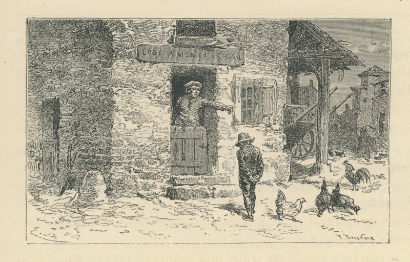 Sans famille, par Hector Malot