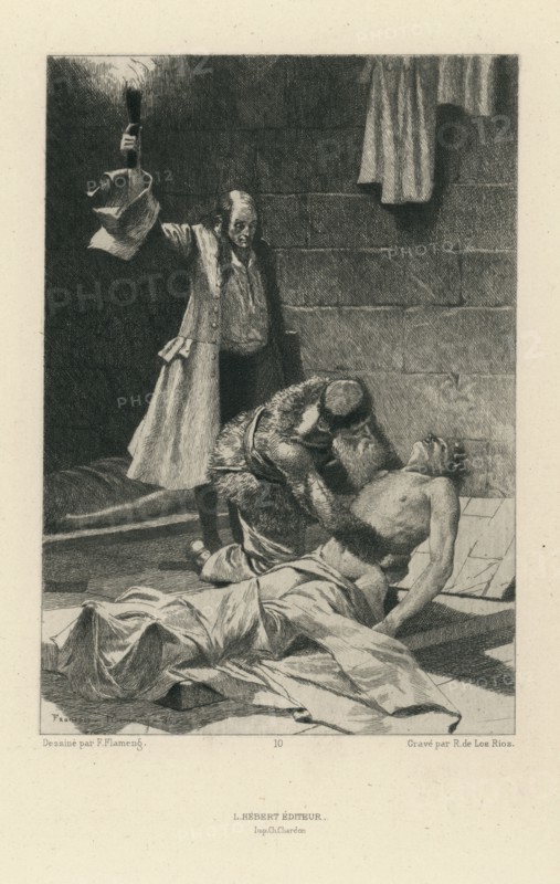 Han d'Islande, 1885