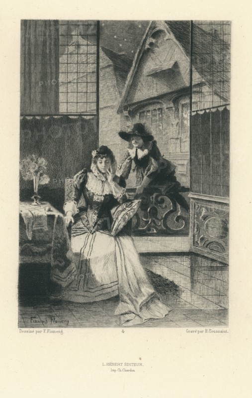 Marion de Lorme, 1885