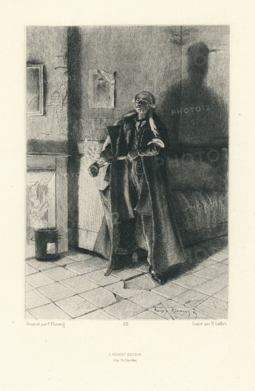 Les Misérables, 1885