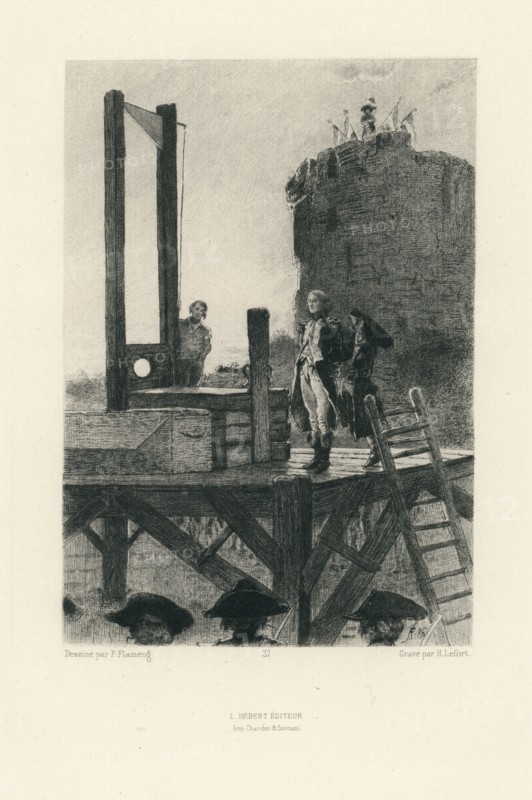 Ninety-Three, 1885