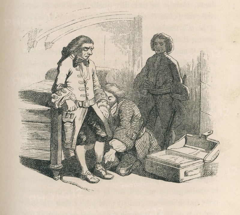 Jonathan Swift, "Gulliver's Travels", vol.2