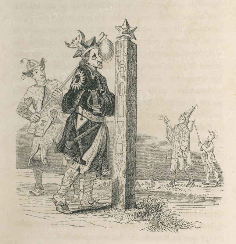 Jonathan Swift, "Voyages de Gulliver dans des contrées lointaines", tome 2