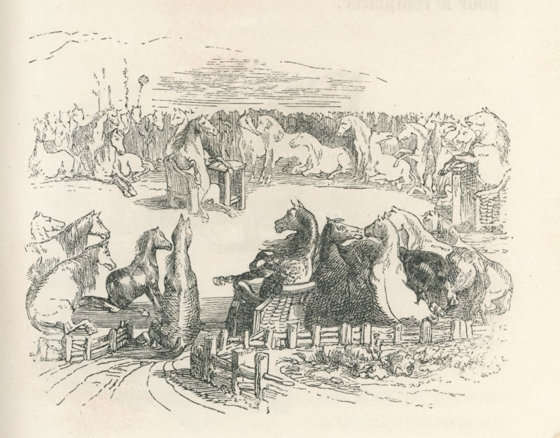 Jonathan Swift, "Gulliver's Travels", vol.2