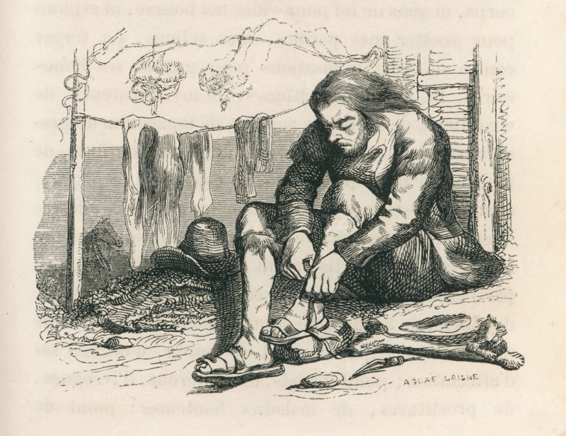 Jonathan Swift, "Voyages de Gulliver dans des contrées lointaines", tome 2