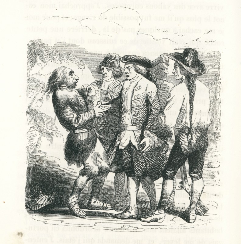 Jonathan Swift, "Voyages de Gulliver dans des contrées lointaines", tome 2