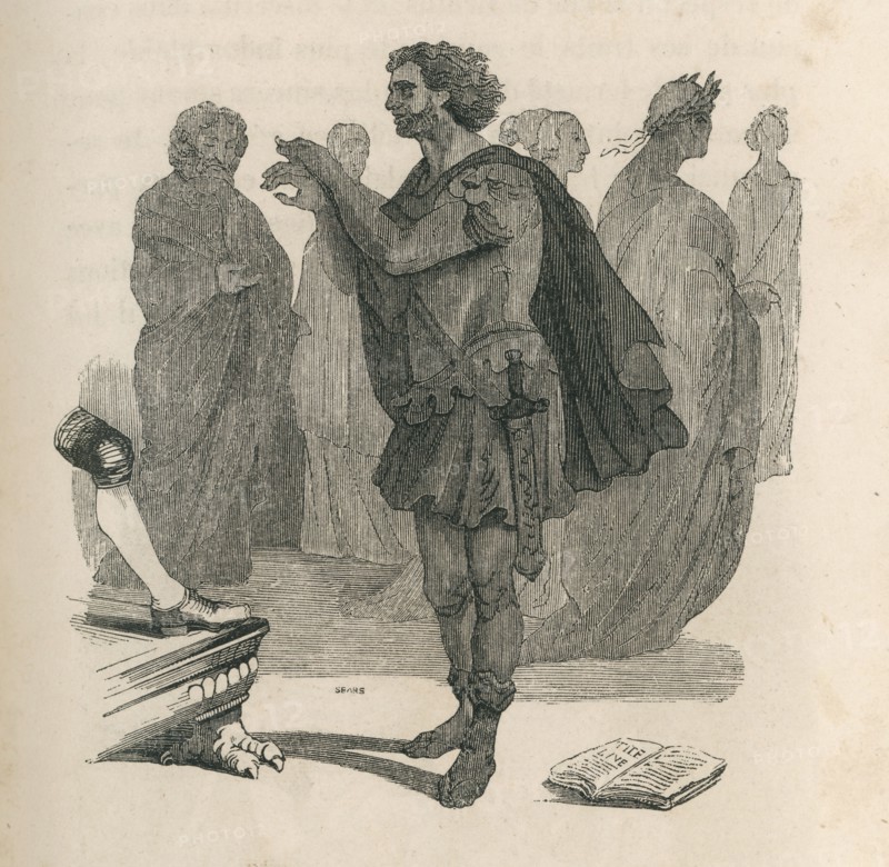 Jonathan Swift, "Voyages de Gulliver dans des contrées lointaines", tome 2