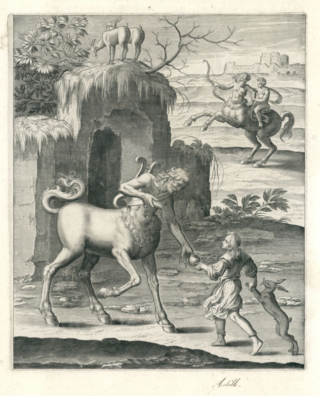 The education of Achilles
