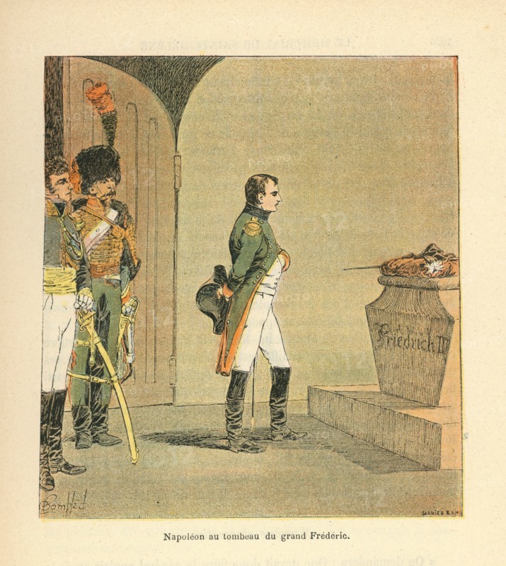 Prussian Campaign, 1806