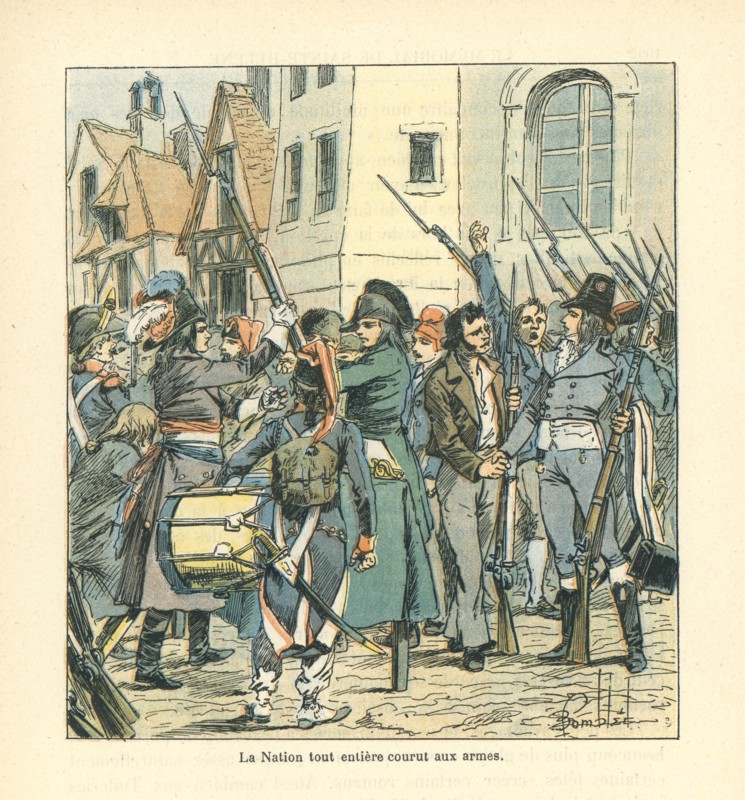 The French Revolutionary Wars