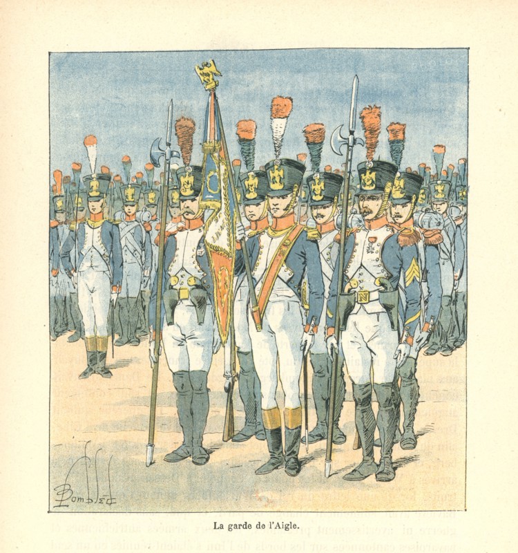 Napoleon I's Guard