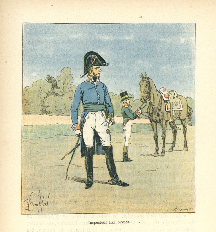 French Inspector of Reviews