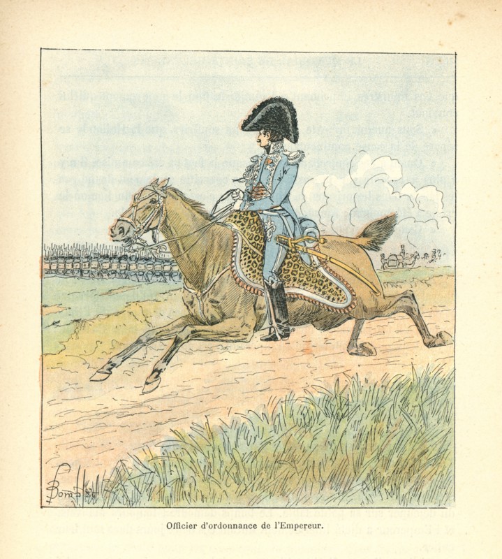 Aide-de-camp to Napoleon I