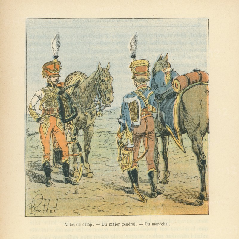 Aides-de-camp of the Grande Armée