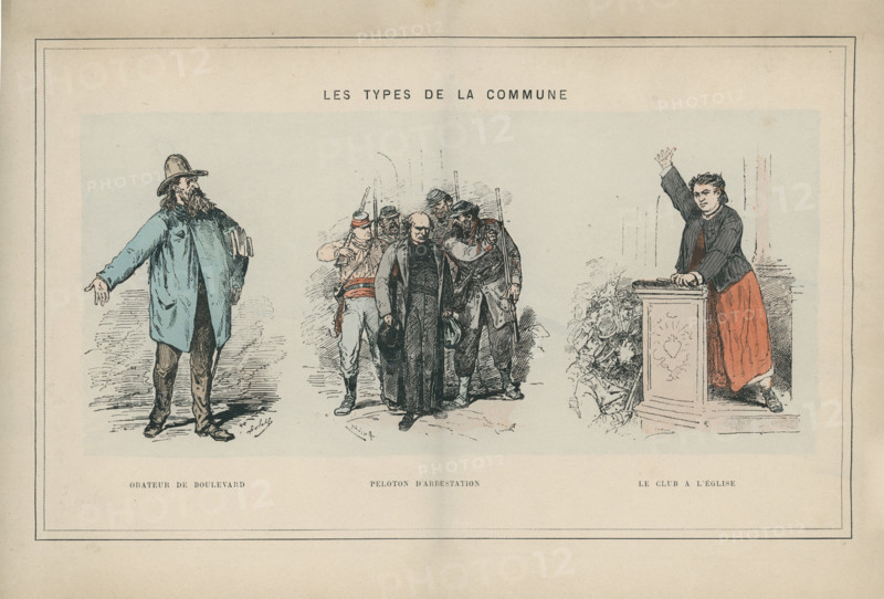 Les Types de la Commune, 1875