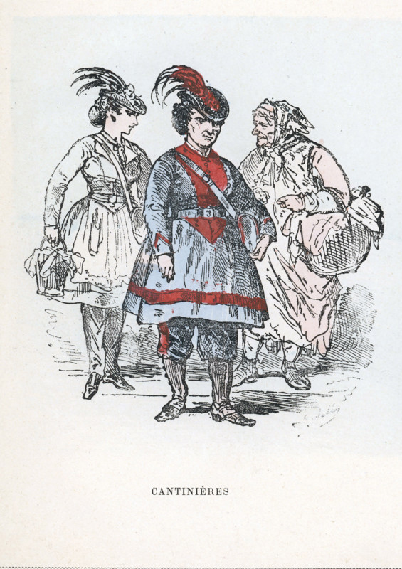 Les Types de la Commune, 1875