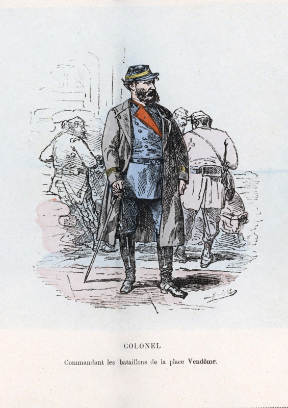 Les Types de la Commune, 1875