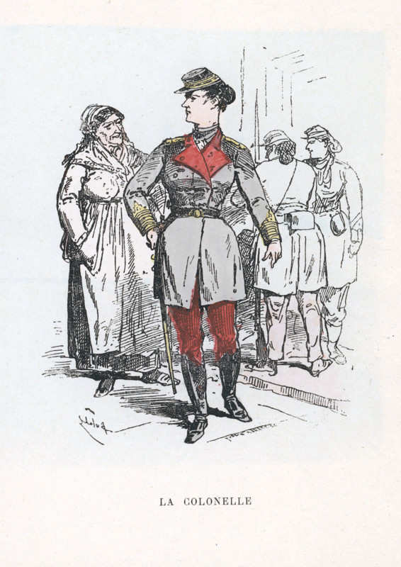 Les Types de la Commune, 1875