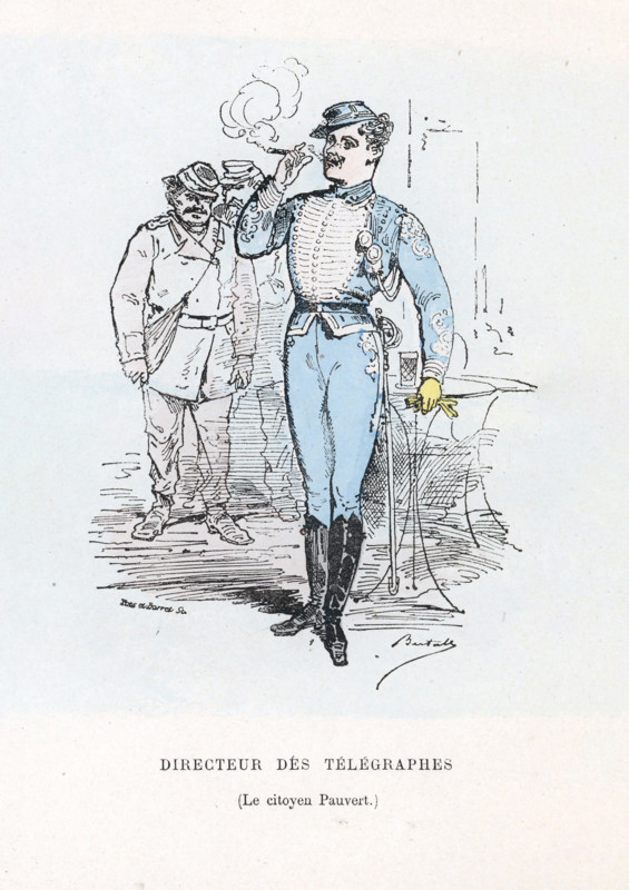 Les Types de la Commune, 1875