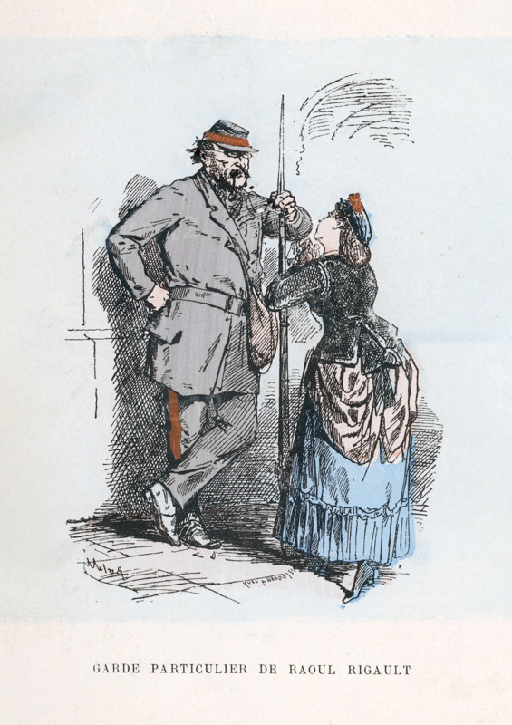 Les Types de la Commune, 1875