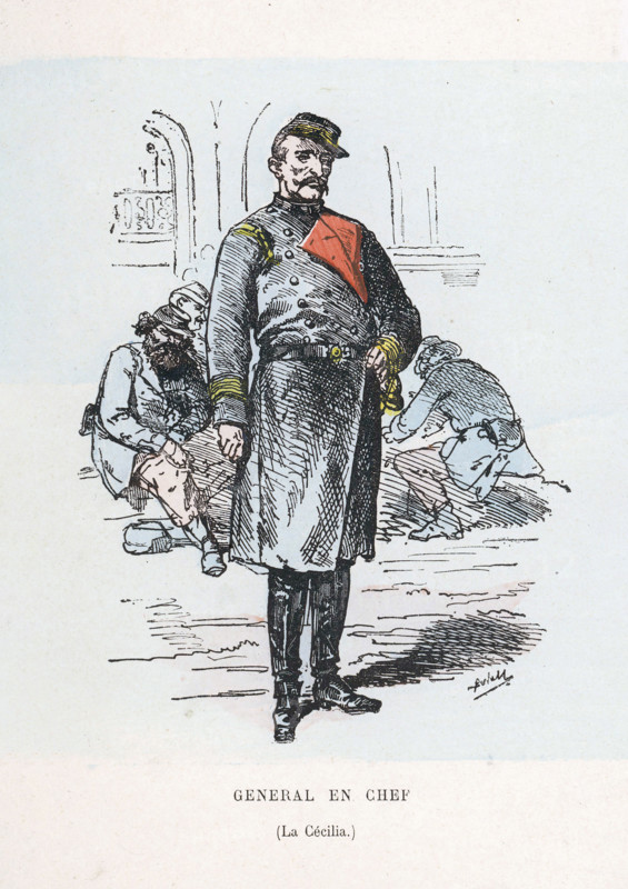 Les Types de la Commune, 1875