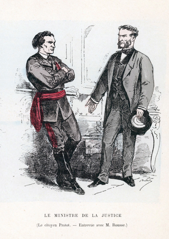 Les Types de la Commune, 1875