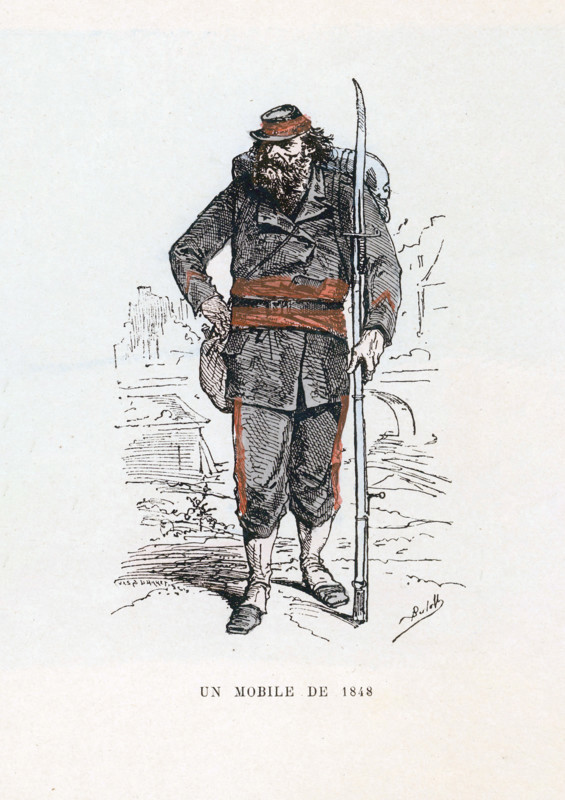 Les Types de la Commune, 1875
