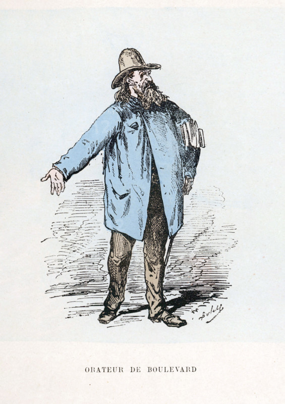 Les Types de la Commune, 1875