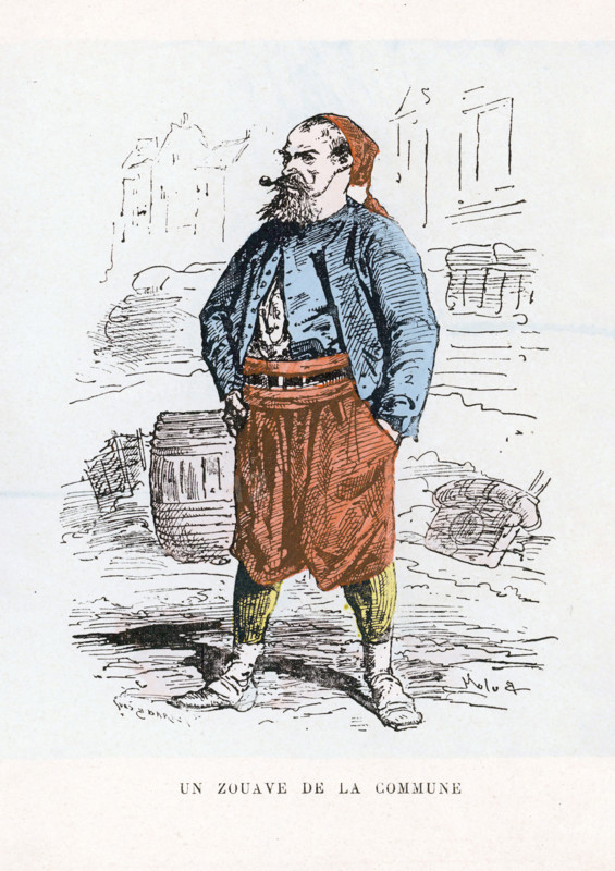 Les Types de la Commune, 1875