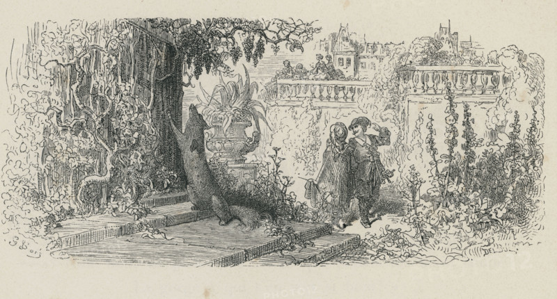Fable "Le renard et les raisins"