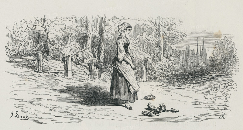Fable "La Laitière et le Pot au Lait"