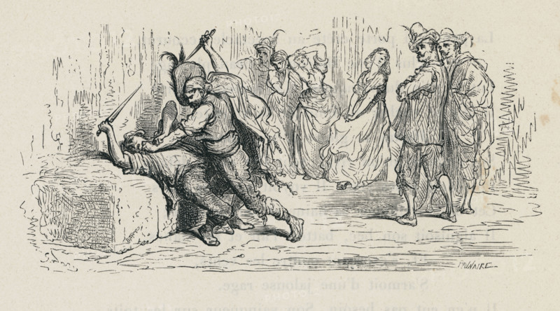 Fable "Les Deux coqs"