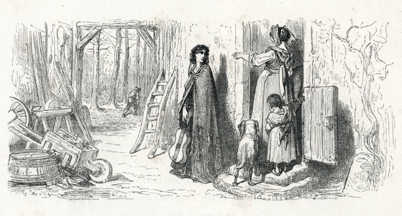 Fable "La Cigale et la Fourmi"