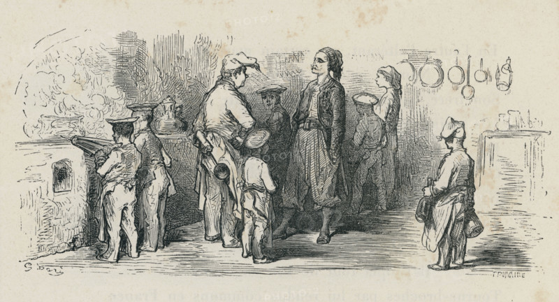 Fable "L'Education"
