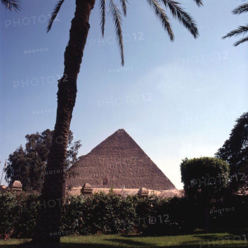 Plateau de Gizeh, Pyramide de Khéops