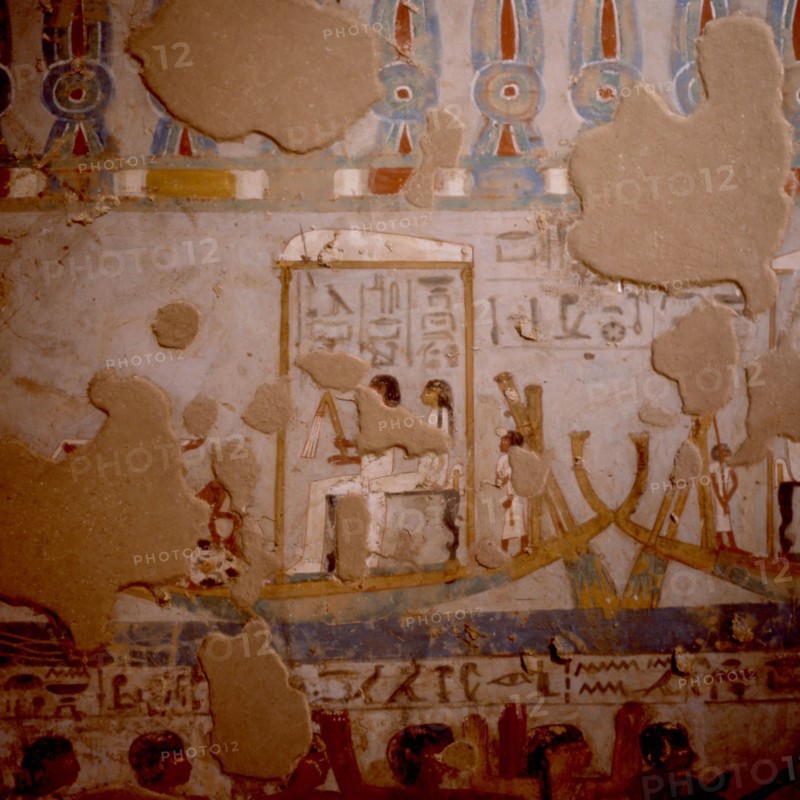 Tombes thébaines : Ouser N°260