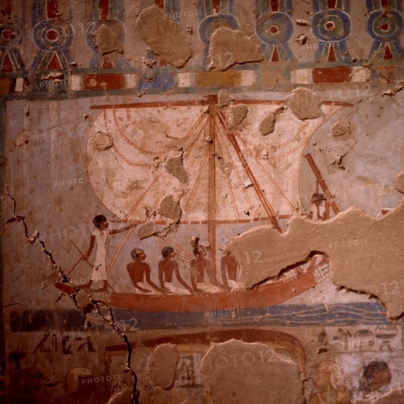 Tombes thébaines : Ouser N°260