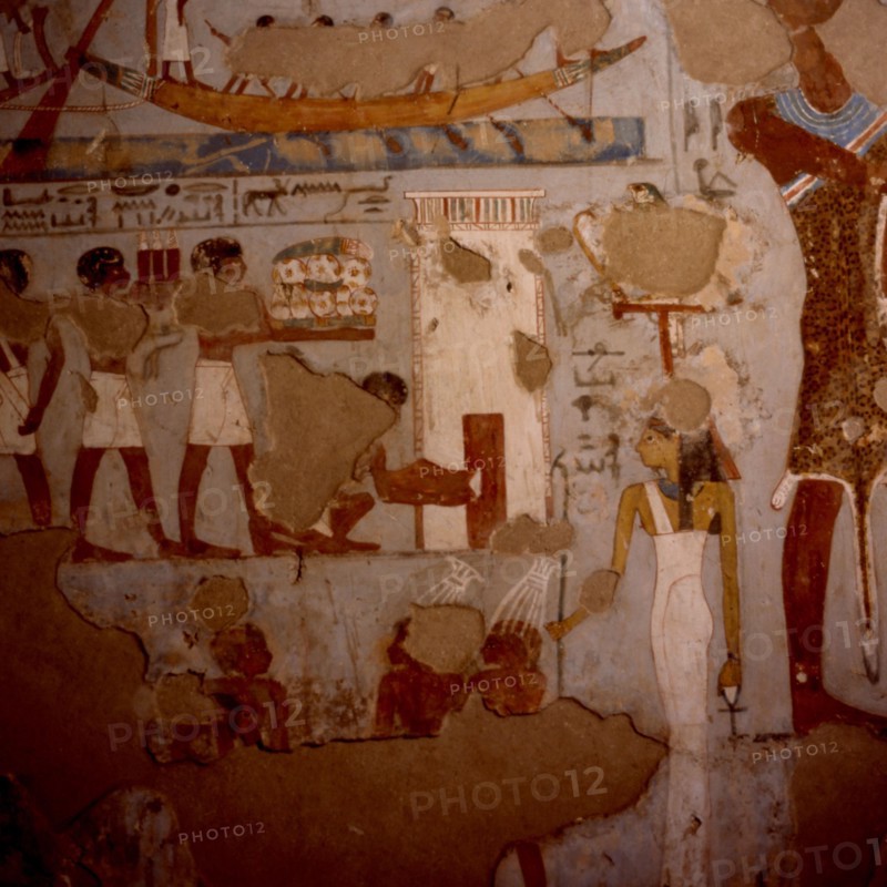 Tombes thébaines : Ouser N°260