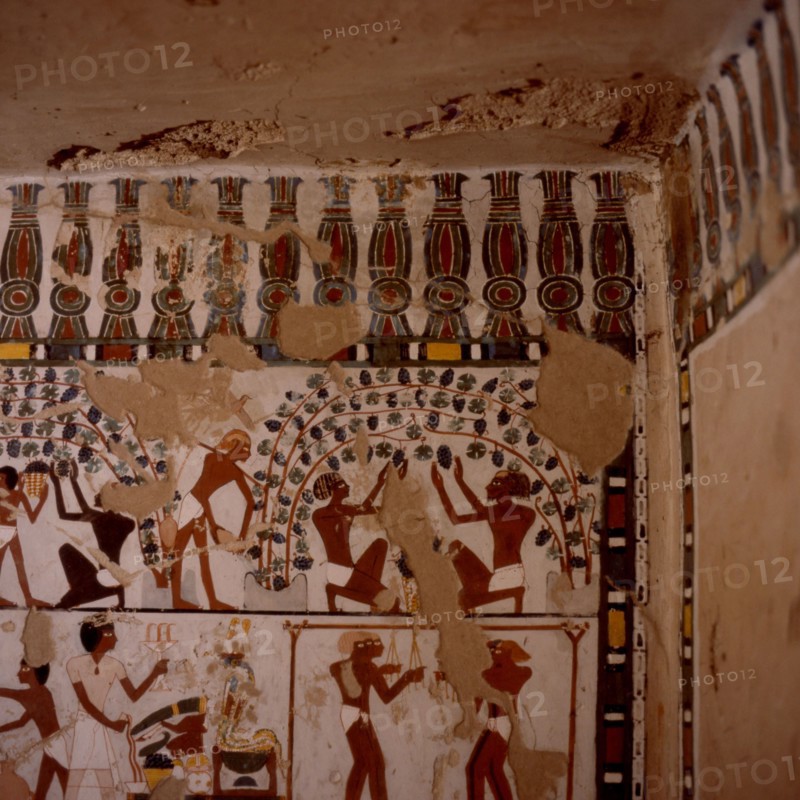 Tombes thébaines : Khaemouset N°261