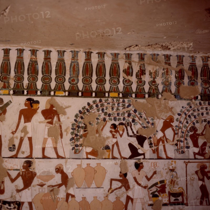 Tombes thébaines : Khaemouset N°261