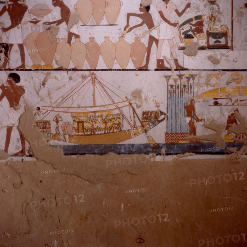 Tombes thébaines : Khaemouset N°261