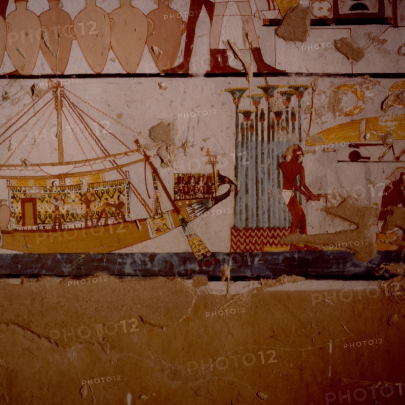 Tombes thébaines : Khaemouset N°261