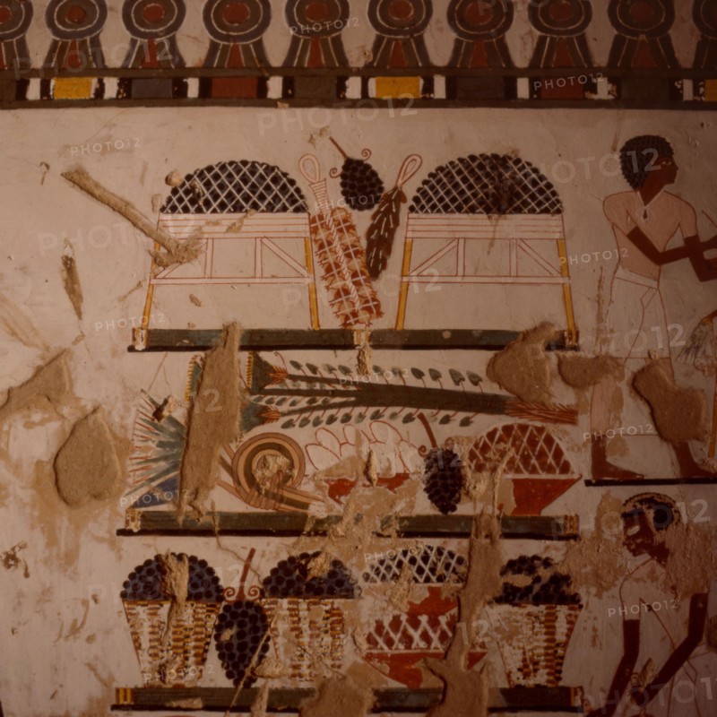 Theban tombs: Khaemuset No.261