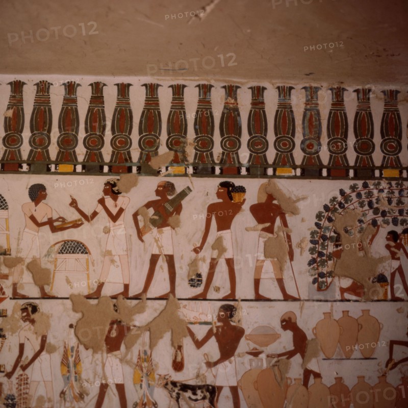 Tombes thébaines : Khaemouset N°261