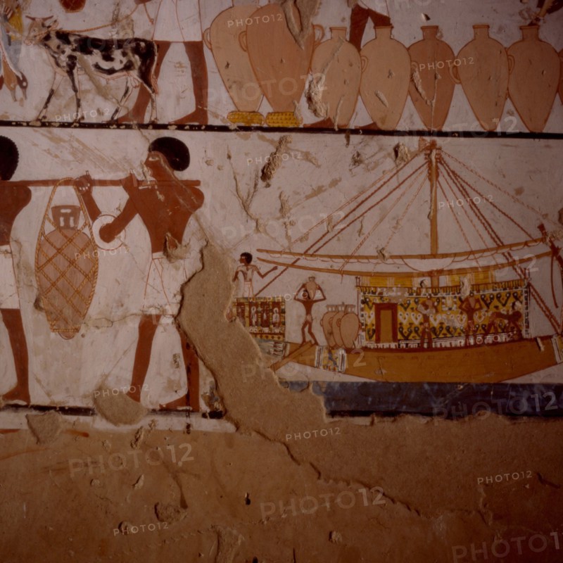 Tombes thébaines : Khaemouset N°261