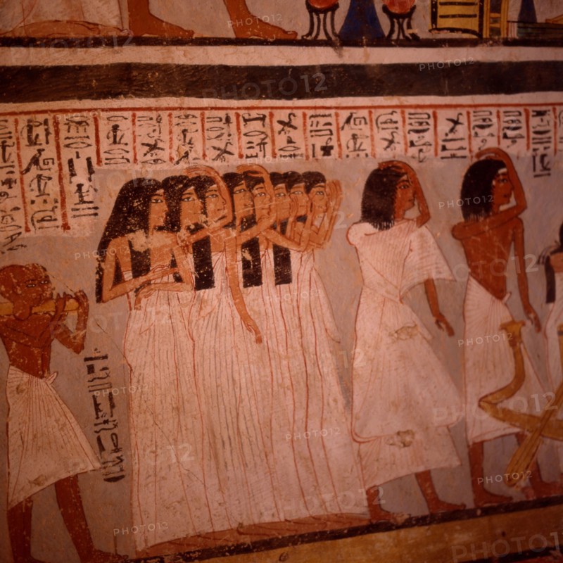 Theban tombs: Roy No.255