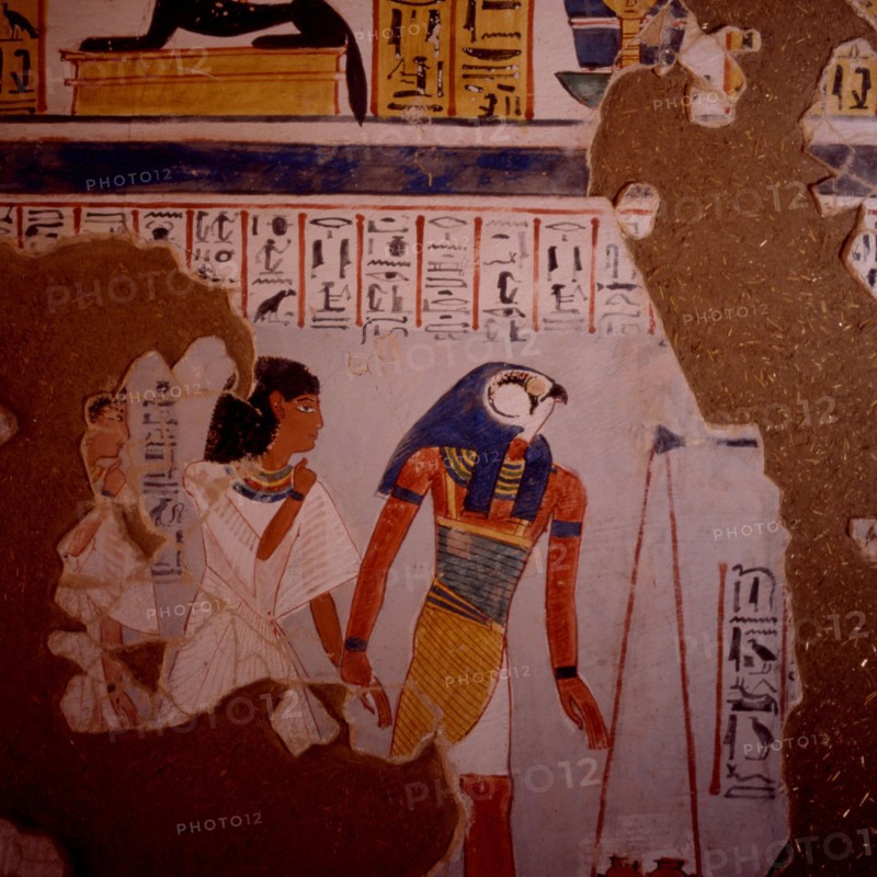 Theban tombs: Roy No.255