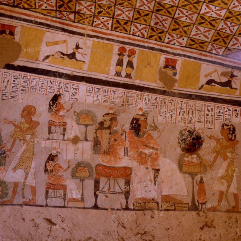 Theban tombs: Roy No.255