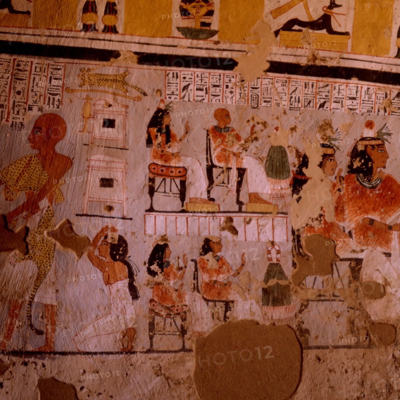 Theban tombs: Roy No.255
