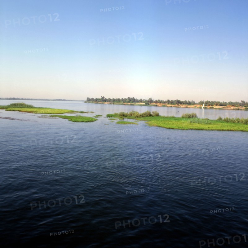 Gebel El-Silsileh, The Nile